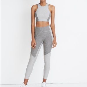 Madewell x Outdoor Voices Athena Crop Top
